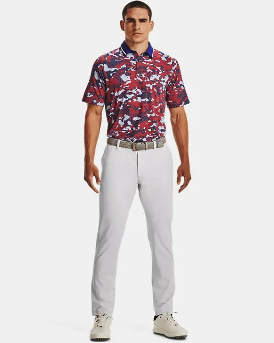 UA Iso-Chill Taper Pant image number 2