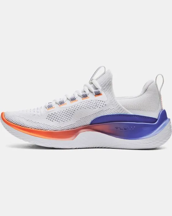 UA W Flow Dynamic-WHT image number 1