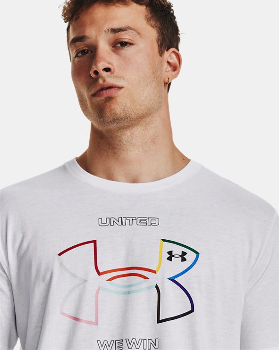Remera  UA Pride para Hombre image number 5