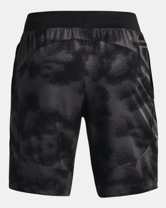 UA Unstoppable Shorts image number 6