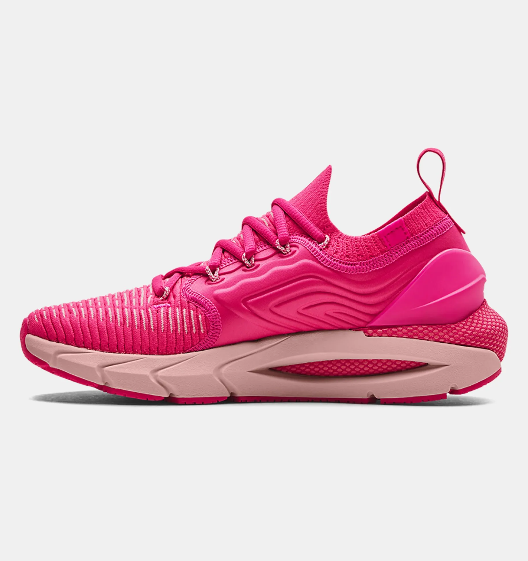 Zapatillas de running UA HOVR™ Phantom 2 IntelliKnit para mujer image number 1