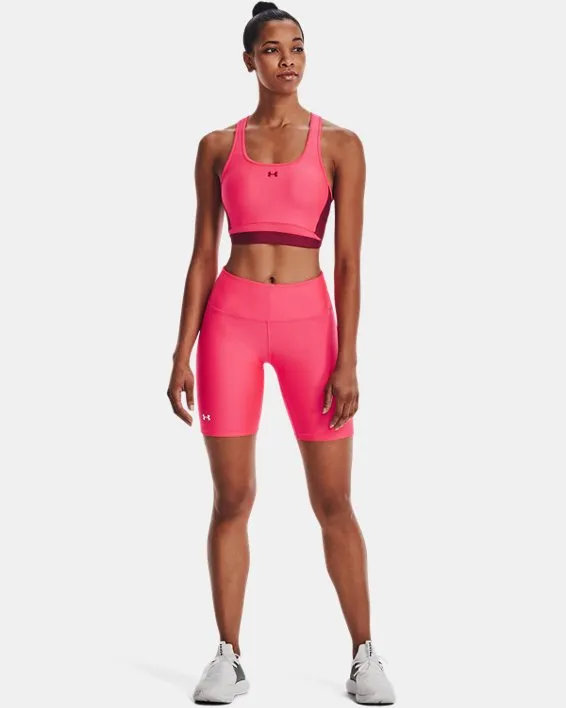 Calza de Entrenamiento HeatGear® Bike para Mujer image number 2