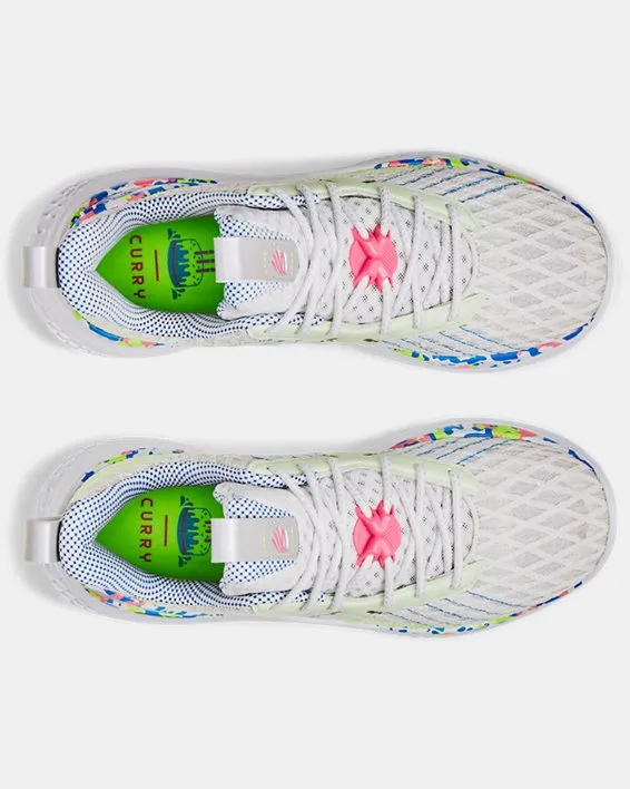 Zapatillas de Basketball CURRY FLOW 10 SPLASH PARTY Unisex image number 2