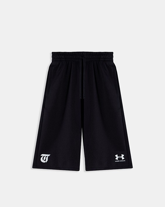 UA TERRY SHORT TINI FUTTTURA