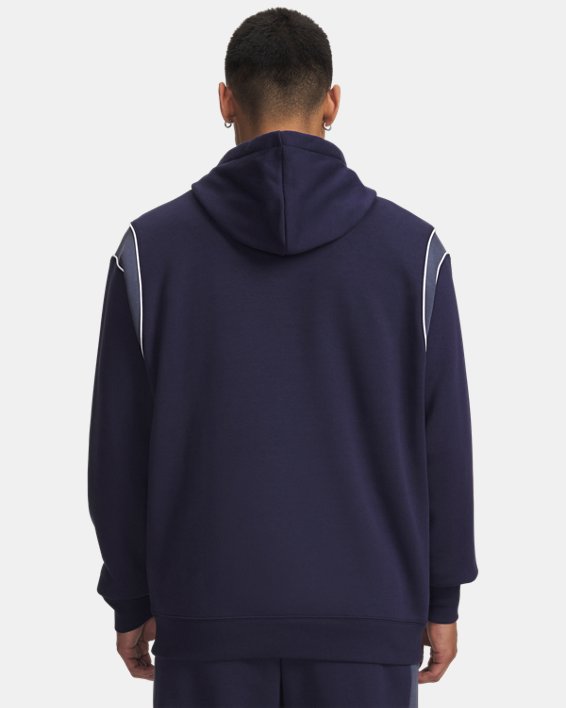 Hoodie UA Rival Fleece para Hombre image number 1