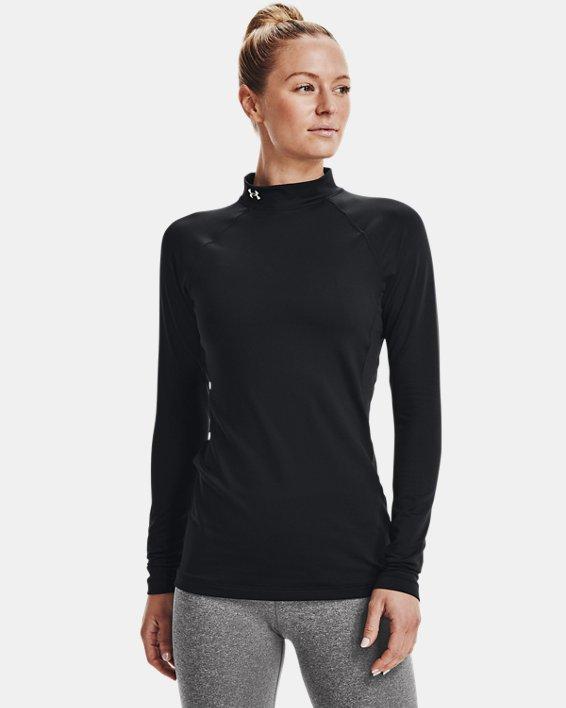 Remera manga larga compresi&oacute;n ColdGear&reg; para Mujer