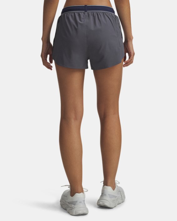 Short de running Halo Run 2" para Mujer image number 2