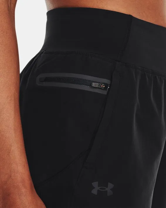 Short de entrenamiento Flex Woven para Mujer image number 3