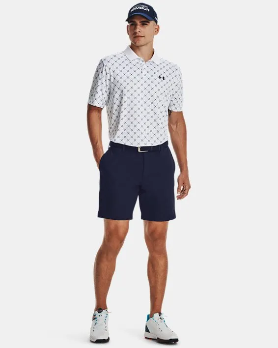 UA Perf 3.0 Monogram Polo image number 2