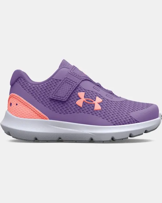 Zapatillas de running infantiles Under Armour Surge 3 AC image number 0