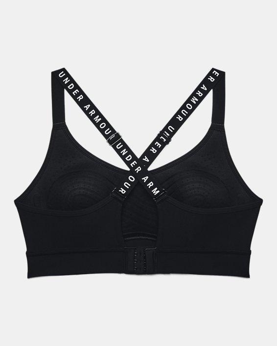 Sport bra UA Infinity Mid Covered para mujer image number 5