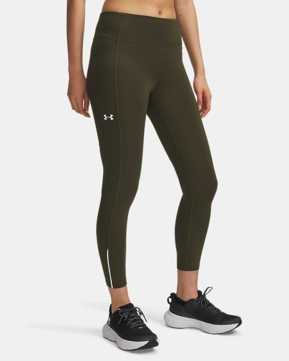 UA Launch Ankle Tights
