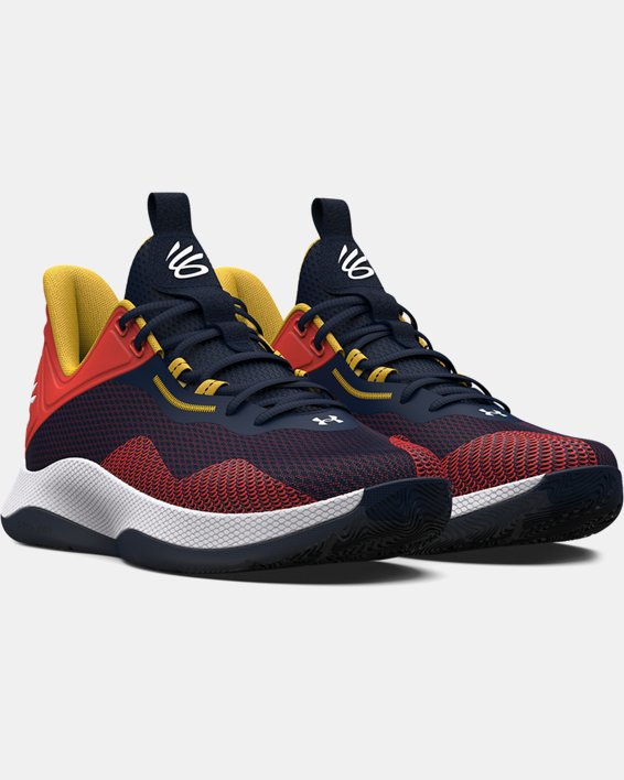 Zapatillas de Basketball CURRY UA HOVR™ SPLASH 2 Unisex image number 3
