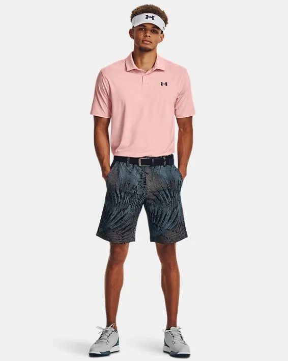 Short de Golf Drive Printed para Hombre image number 2