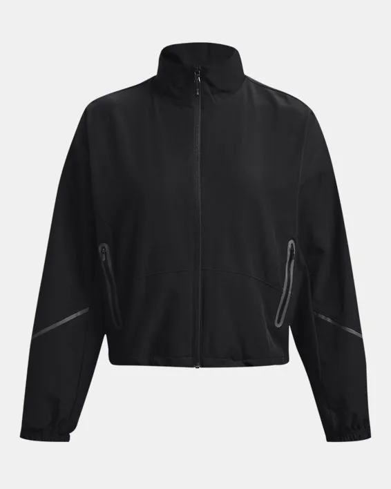 Unstoppable Jacket-BLK image number 5
