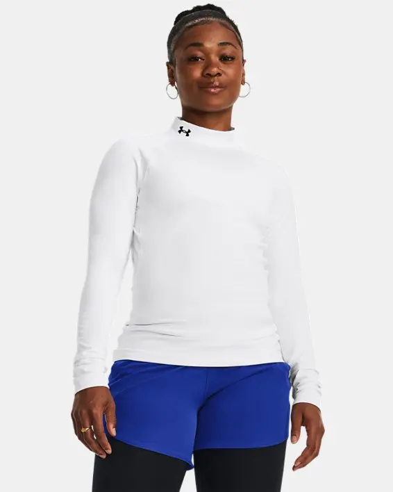 UA CG Authentics Mockneck