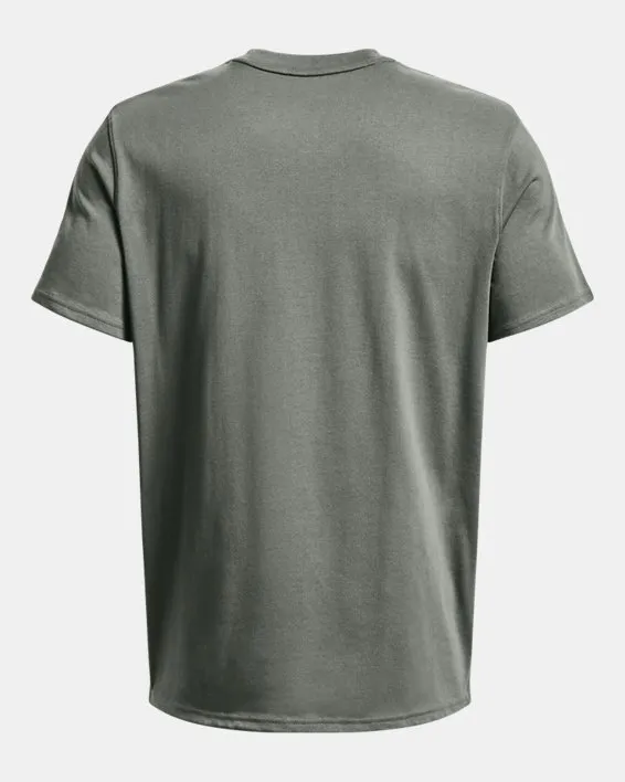 Remera Logo Embroidered Heavyweight para Hombre image number 5