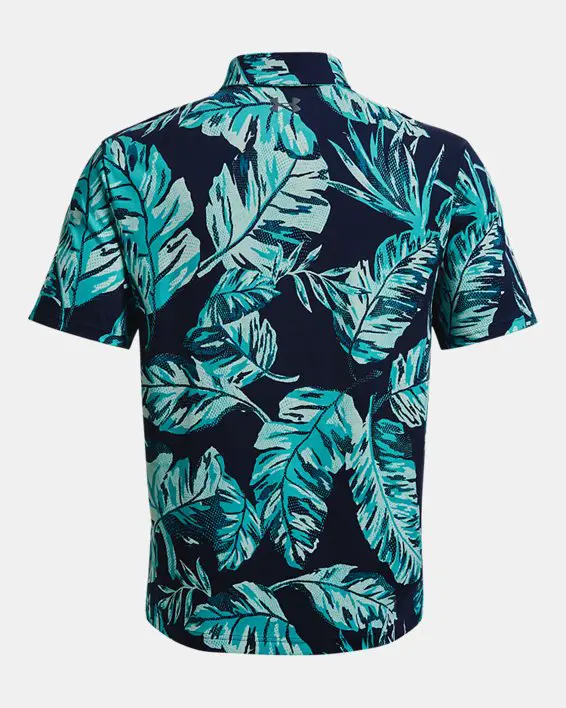 Polo Under Armour Playoff 2.0 para hombre image number 5