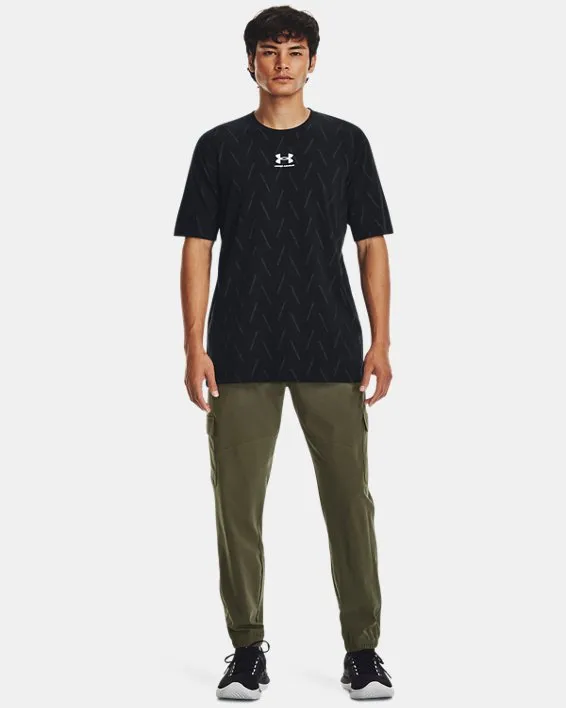 UA Stretch Woven Cargo Pants image number 2