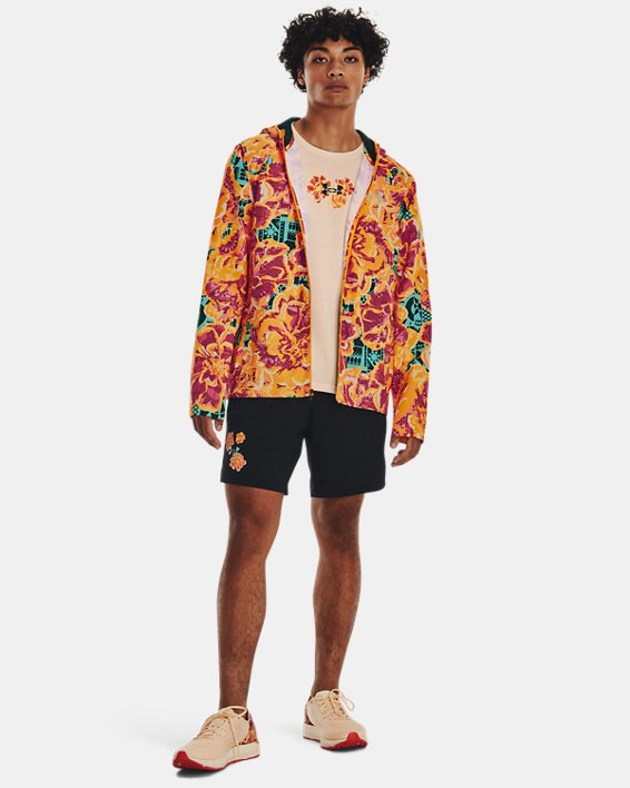 Campera UA Storm Day Of The Dead para Hombre image number 2