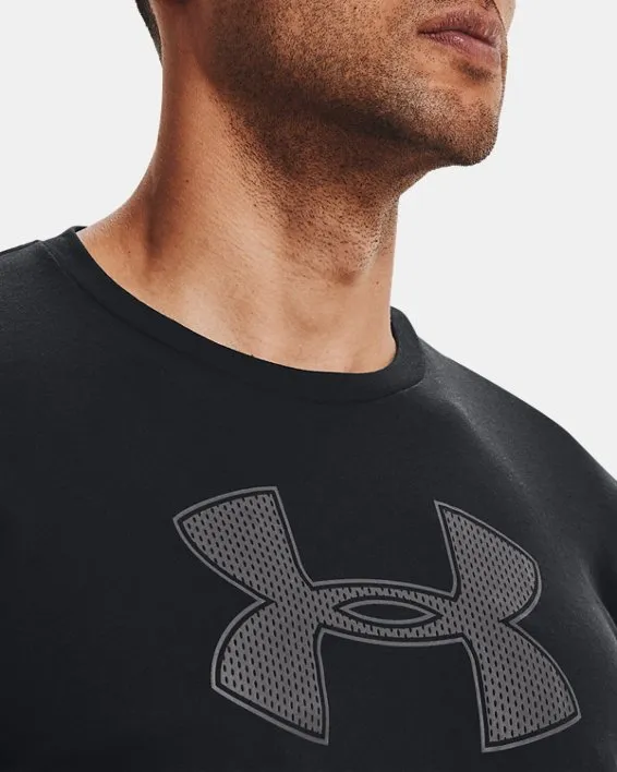 Remera UA BIG LOGO para hombre image number 3