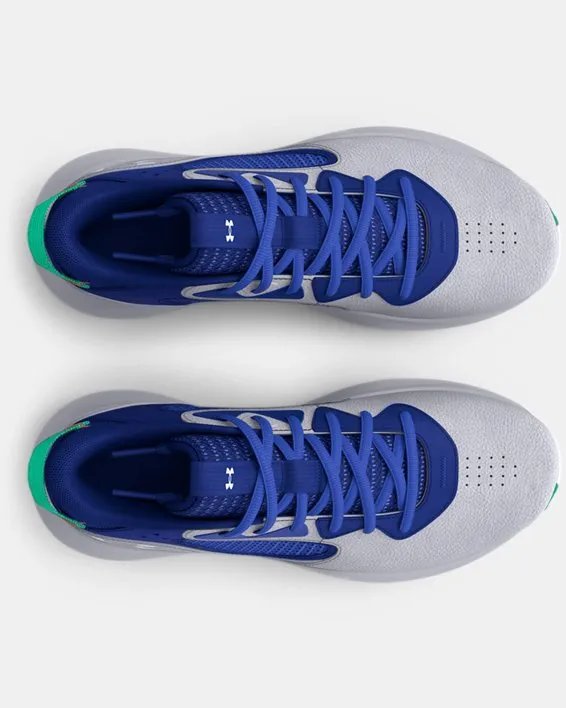 Zapatillas de Basketball UA Lockdown 6 Unisex image number 2