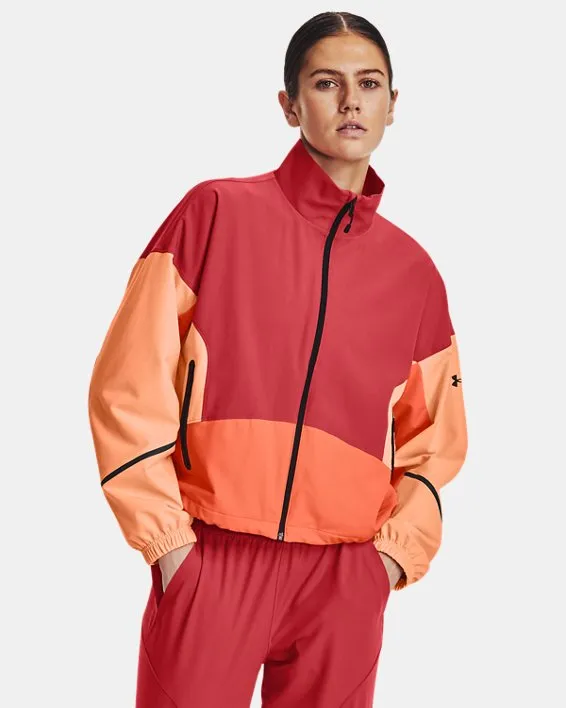 Unstoppable Jacket image number 0