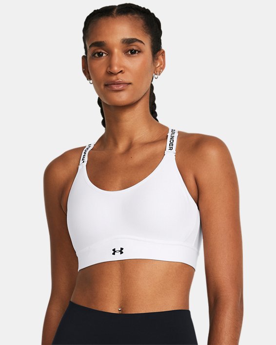 UA Infinity Mid 2.0 Bra