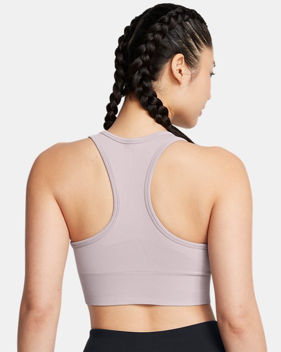 Vanish Seamless Mid Bra image number 3