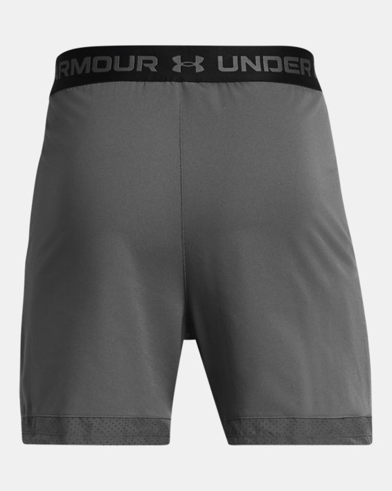 UA Vanish Woven 6in Shorts image number 5