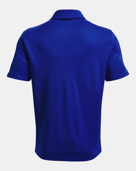 UA M's Team Tech Polo image number 4