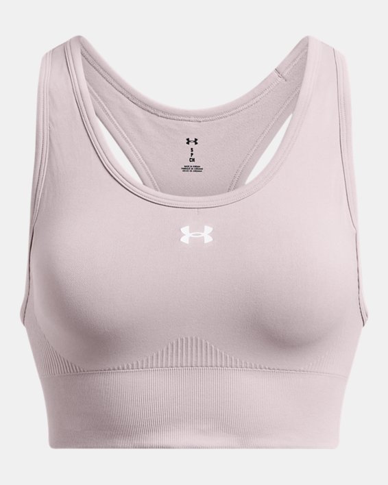 Vanish Seamless Mid Bra image number 5
