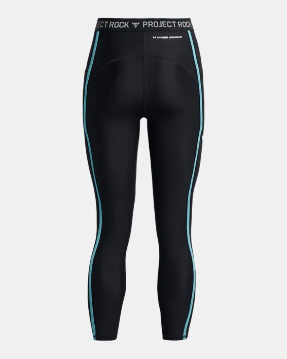 Calzas Project Rock HeatGear® para Mujer image number 5