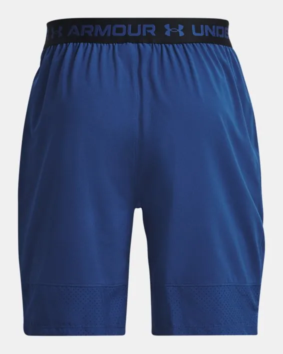 UA Vanish Woven 8in Shorts image number 7
