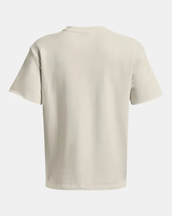 Remera Project Rock Heavyweight Terry para Hombre image number 6
