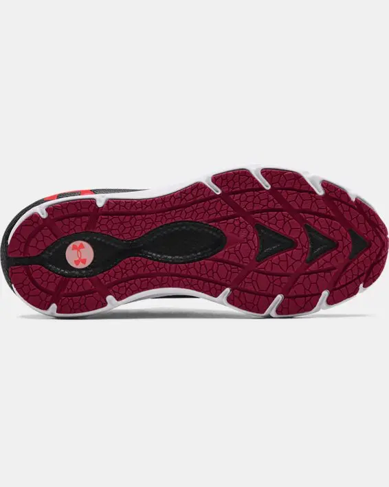 Zapatillas de running UA HOVR™ Phantom 2 IntelliKnit para mujer image number 4