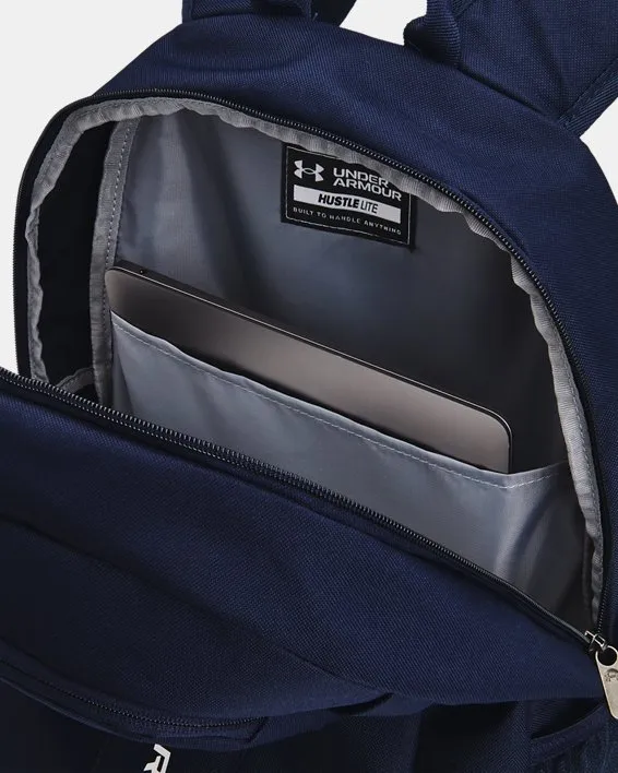 UA Hustle Lite Backpack image number 3