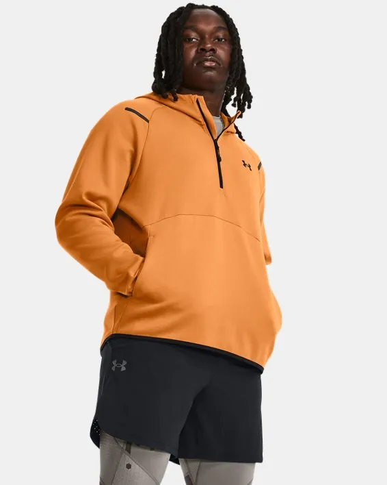 UA Unstoppable Flc Hoodie