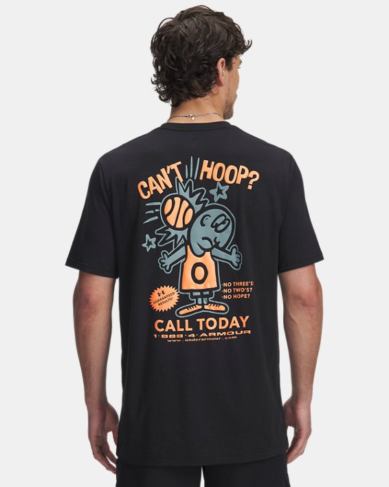 UA M 60/40S Can't Hoop SS image number 1