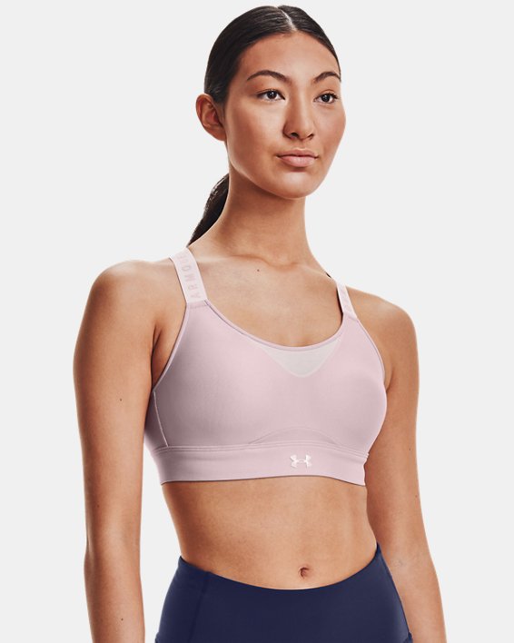 Bra deportivo UA Infinity High para mujer