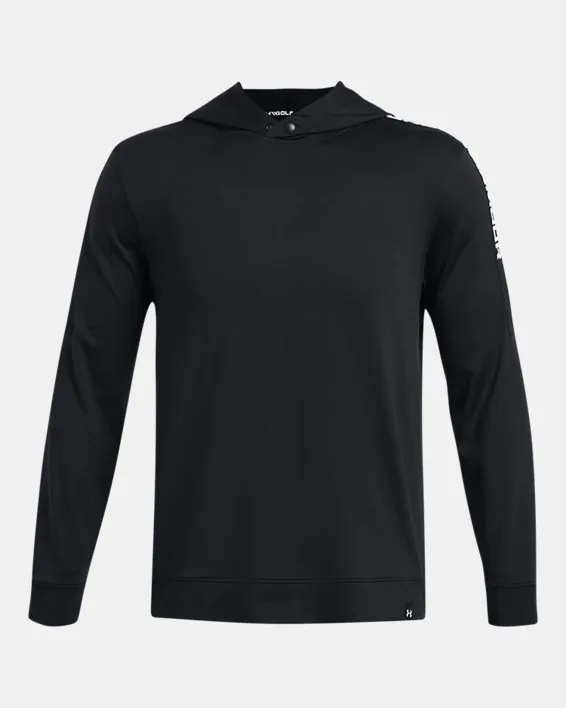 Buzo con capucha de Golf UA Playoff para hombre image number 4