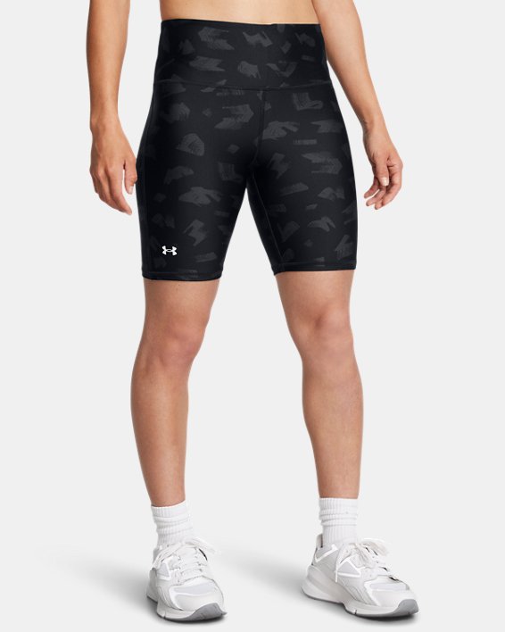 Tech AOP Bike Short