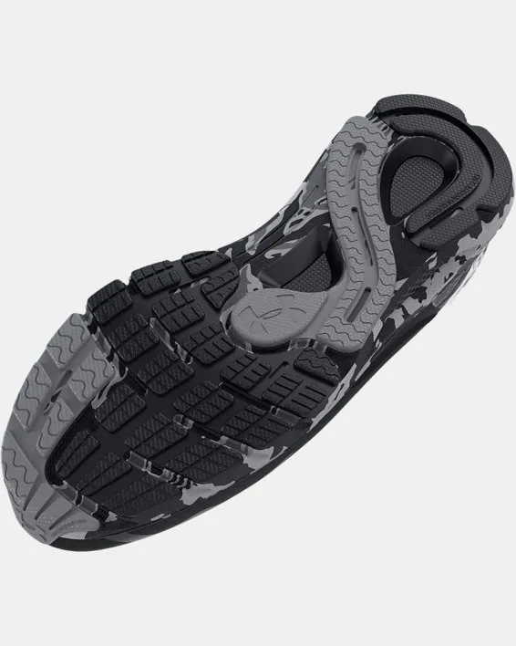 Zapatillas de running UA HOVR Sonic 6 Camo para Hombre image number 4
