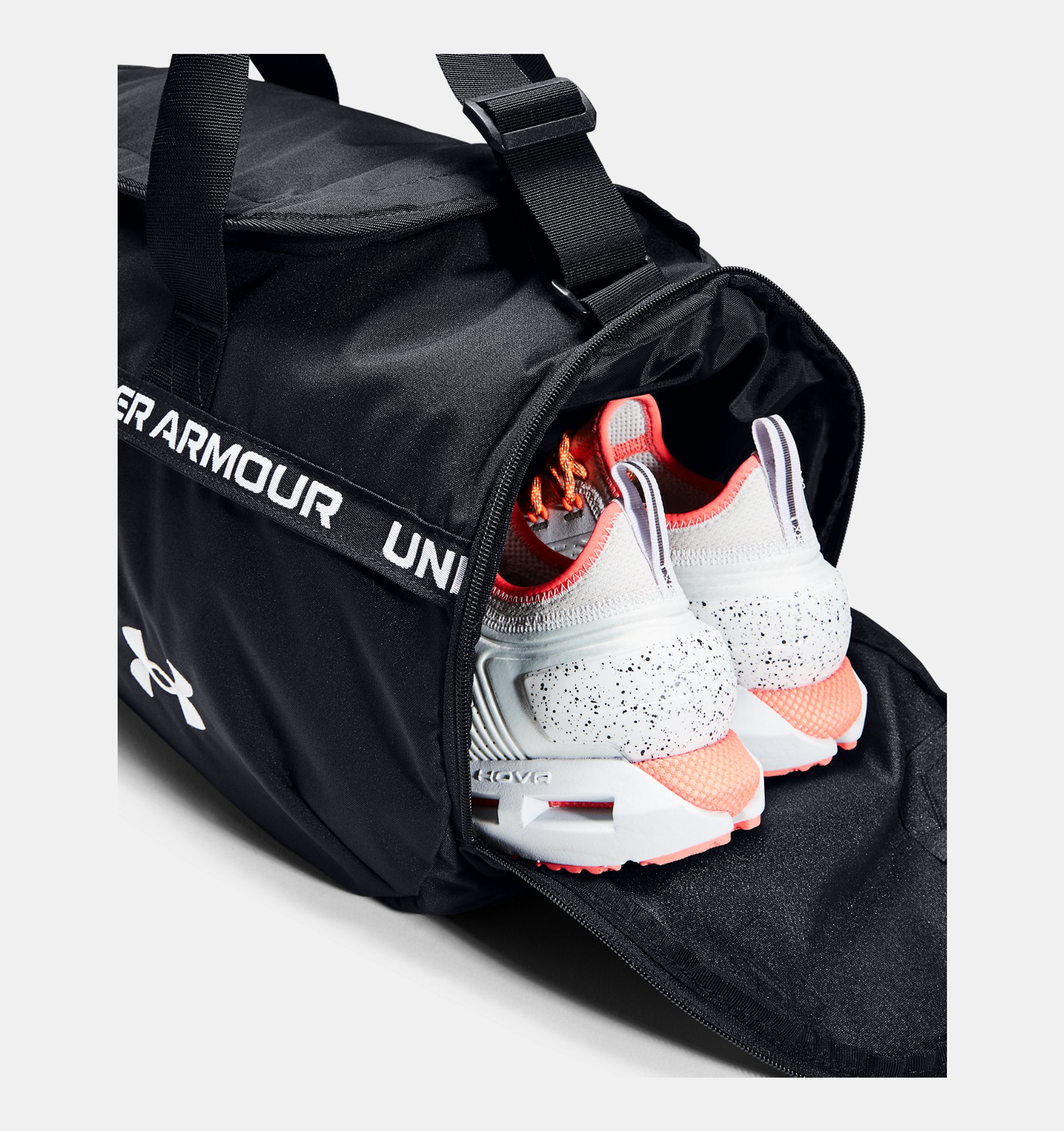 Bolso deportivo pequeño UA Undeniable Signature image number 5