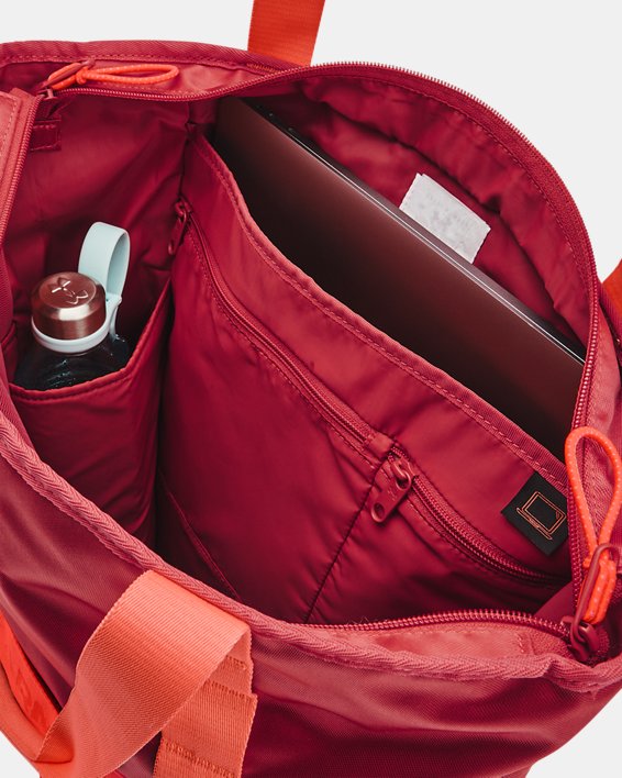 Mochila tote UA Essentials para Mujer image number 8