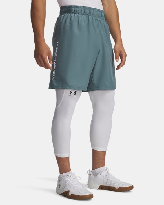 UA Tech Woven Wordmark Short