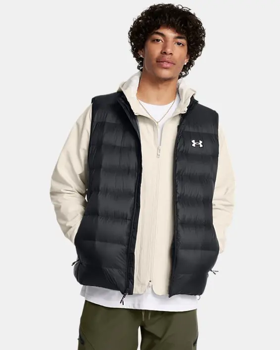 Chaleco Legend Down para Hombre