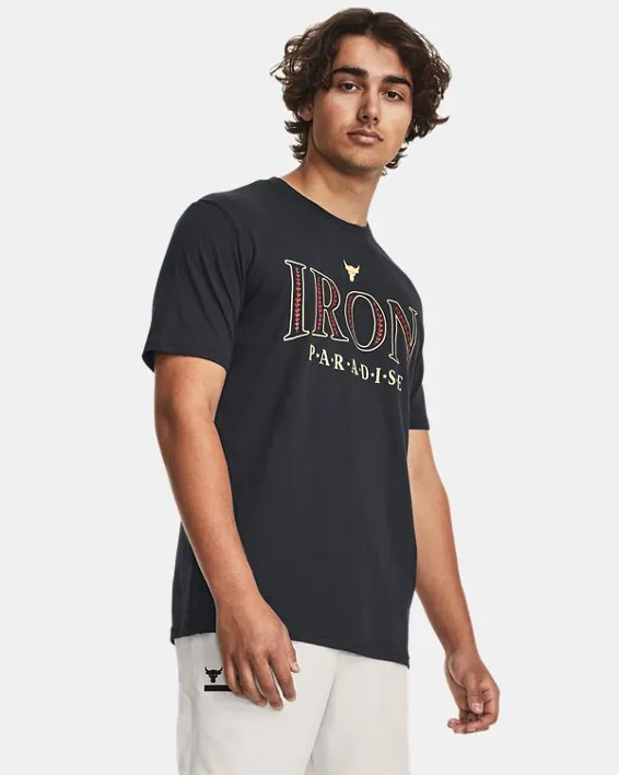 UA PJT ROCK IRON SS image number 0