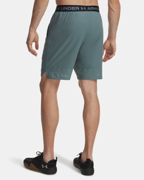 UA Vanish Woven 8in Shorts image number 1