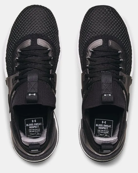 Zapatillas de entrenamiento Under Armour Project Rock 4 para hombre image number 2